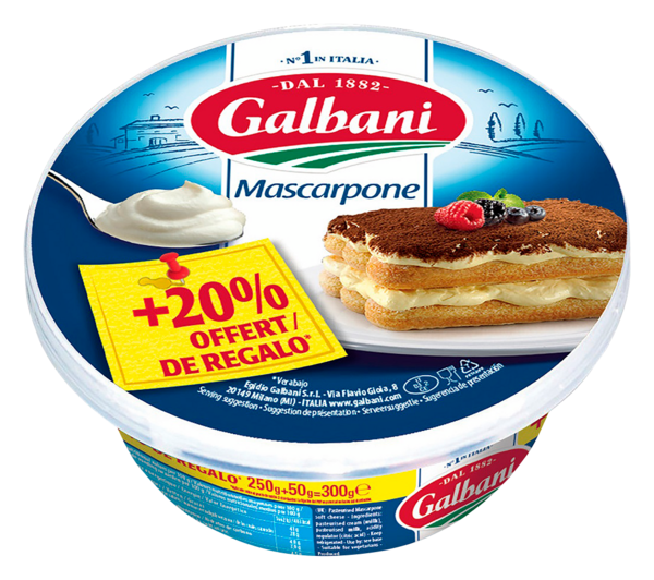 Mascarpone Galbani