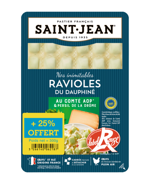 Ravioles Du Dauphiné Saint Jean