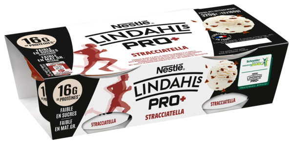 Lindahls Pro+ Nestlé