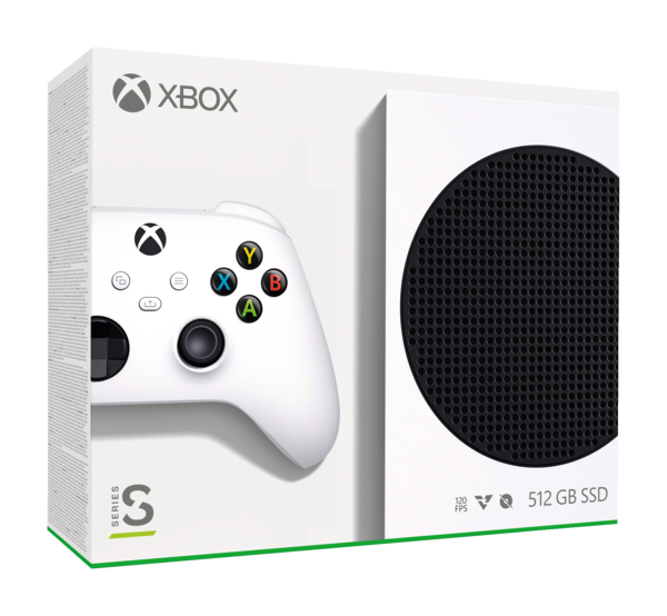 La Console Xbox Serie S 