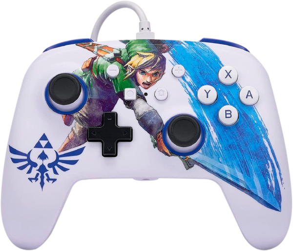 La Manette Filaire Switch Sonic Boost Ou Zelda