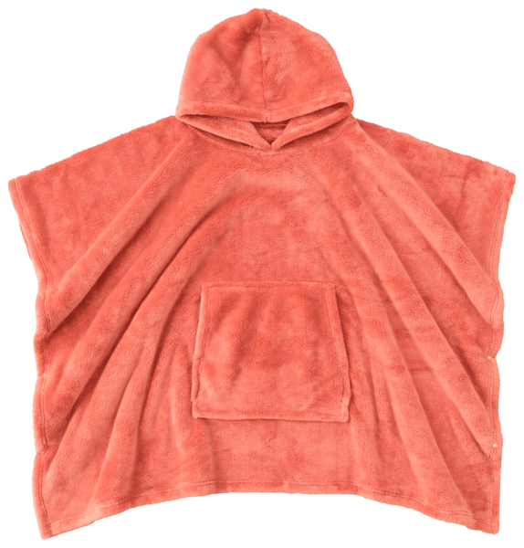 Poncho Adulte Sherpa Actuel