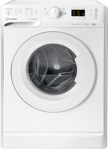 Lave Linge Indesit Mtwa81295Weu