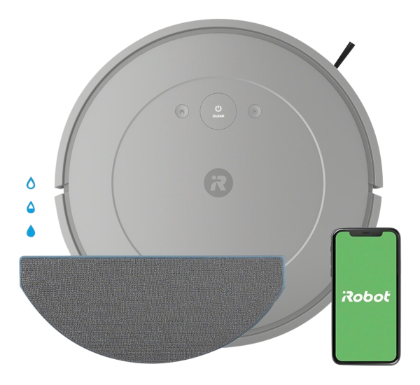 Irobot Aspirateur Roomba Yo116