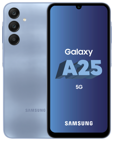 Smartphone Samsung A25 5G 128Go