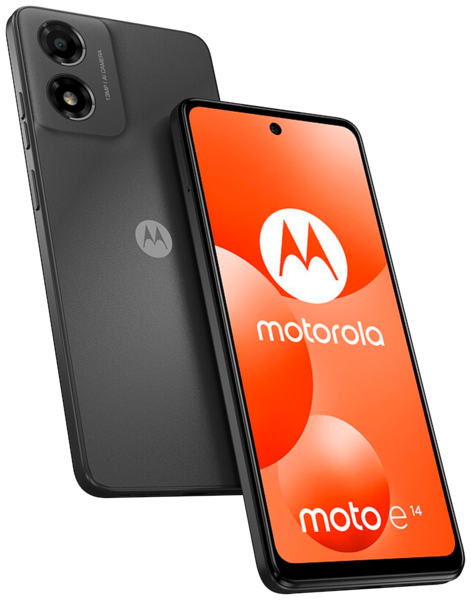 Smartphone Motorola E14 64Go 