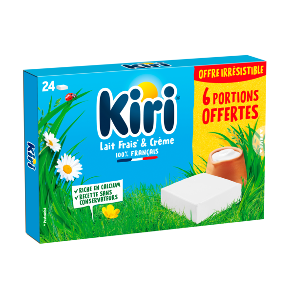 Kiri Crème