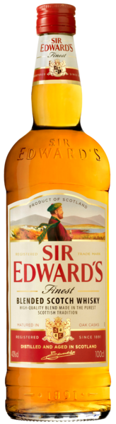 Whisky Sir Edwards Wood Cask