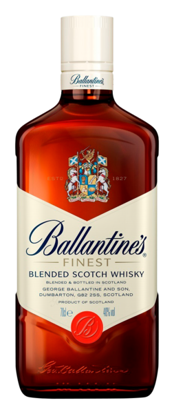 Whisky Ballantine's Finest