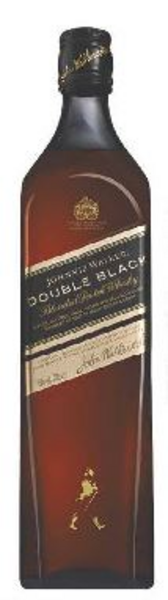 Whisky Johnnie Walker Double Black