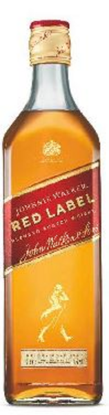 Whisky Johnnie Walker Red Label