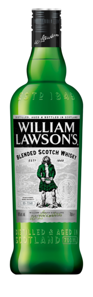 Whisky William Lawsons