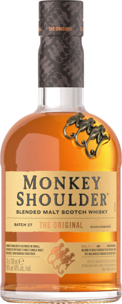 Whisky Monkey Shoulder