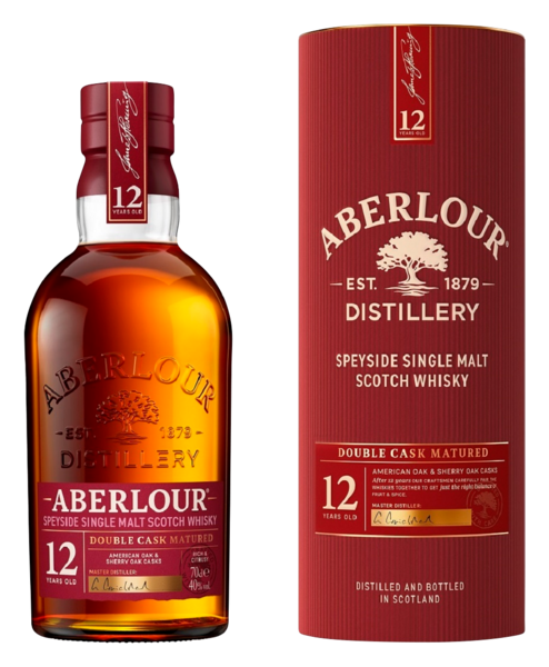 Whisky Aberlour 12 Ans