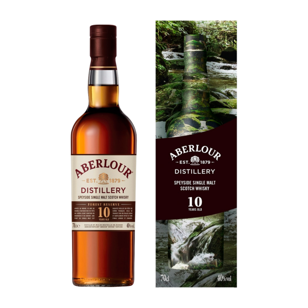 Whisky Aberlour 10 Ans