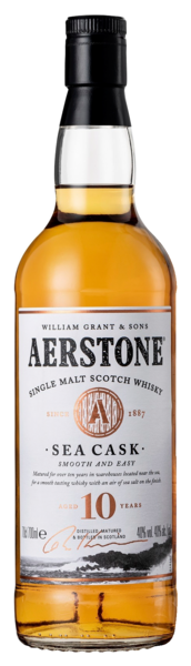 Whiksy Aerstone Sea Cask