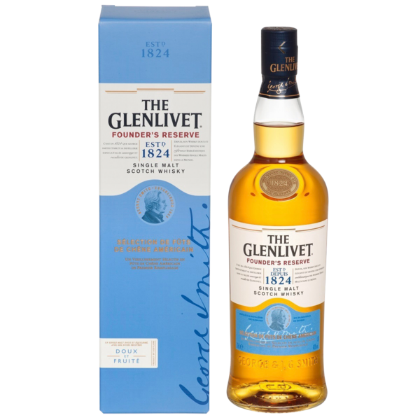 Whisky Glenlivet Founder's Reserve