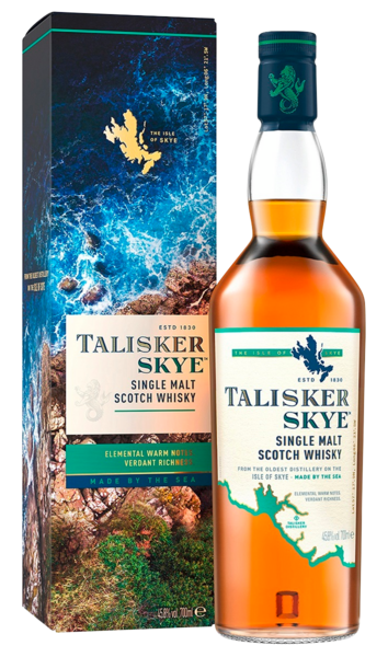  Whisky Talisker Skye