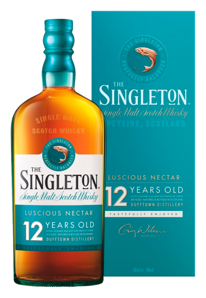 Whisky Singleton 12 Ans 