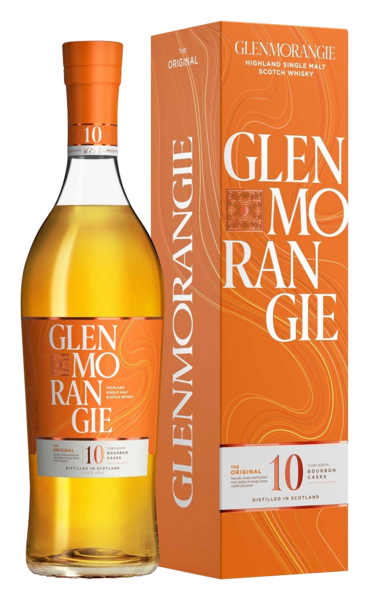 Whisky Glenmorangie 10 Ans