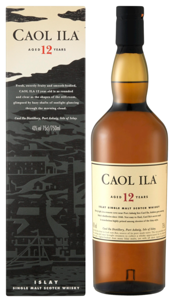 Whisky Caol Ila 12 Ans