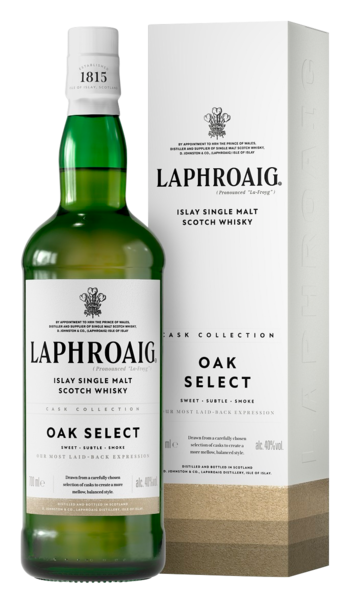 Whisky Laphroaig Select