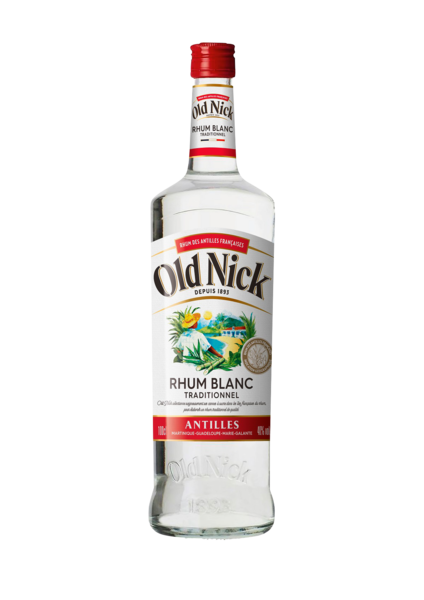 Rhum Old Nick Blanc