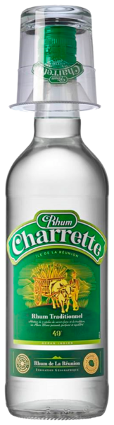 Rhum Charrette