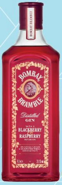 Gin Bombay Bramble 