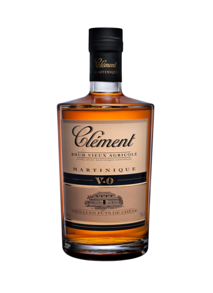 Rhum Vieux Clément