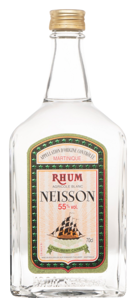 Rhum Neisson Blanc 