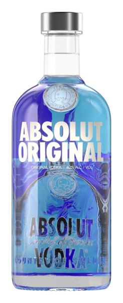 Vodka Absolut