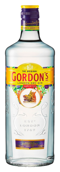 Gin Gordon's