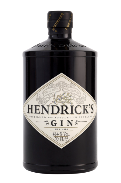 Gin Hendrick's