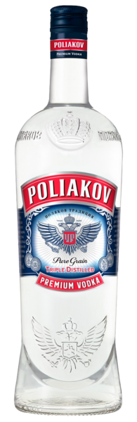 Vodka Poliakov