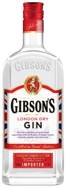 Gin Gibson's