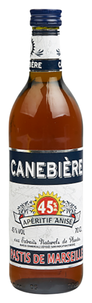 Canebiere Pastis 