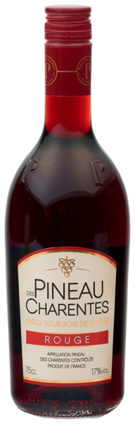 Pineau Des Charentes Rouge