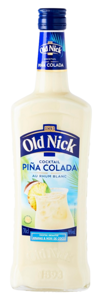 Cocktail Old Nick Pina Colada