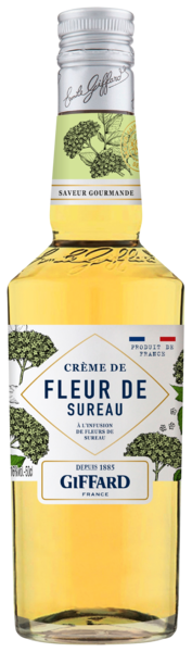 Creme De Fleur De Sureau Giffard