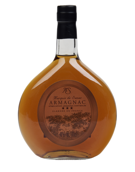 Armagnac Marquis De Senac 