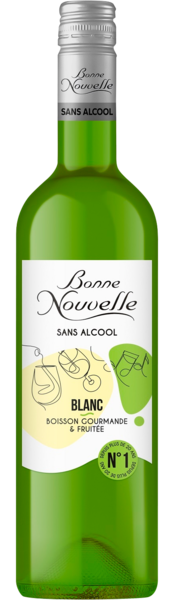 Bonne Nouvelle Sans Alcool