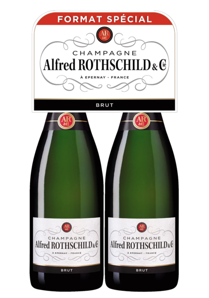 Champagne Alfred Rothschild