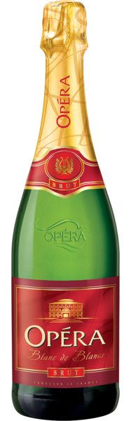 Vin Mousseux Opéra