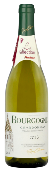 Bourgogne Chardonnay Aop 2023