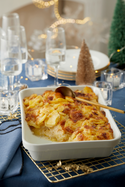 Gratin Dauphinois 