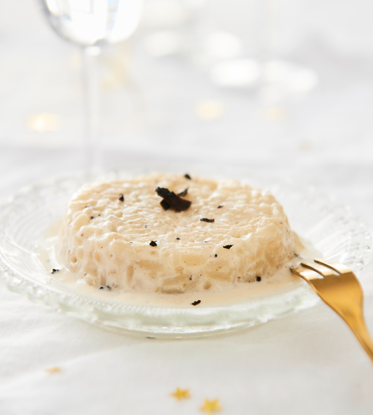 6 Risottos Mascarpone Et Truffe*