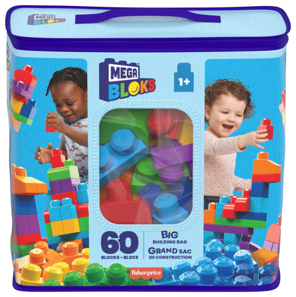 Gdm 40% Fisher Price Et Megabloks