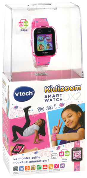 Kidizoom Smartwatch Bleu