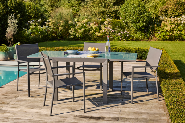 Table De Jardin Extensible